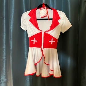 Nurse Costume